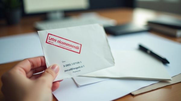 Maîtriser l'envoi de lettres recommandées avec les avis Lettre AR