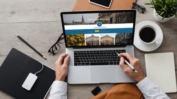 Améliorez votre site web avec un webdesigner à montpellier
